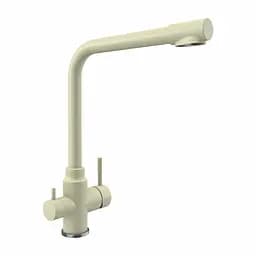 Смеситель для кухни под осмос Platinum KT 8201 (8626) Песок Бежевый