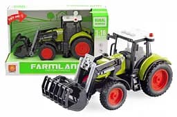 Трактор інерційний, WY901, з ковшом