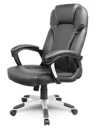 Офісне крісло Sofotel EG-222 Black - мініатюра 2