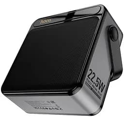 Портативний ЗП Power Bank Hoco J161 Power 22.5W+PD20W with lighting 80000 mAh Black / Gray - мініатюра 6