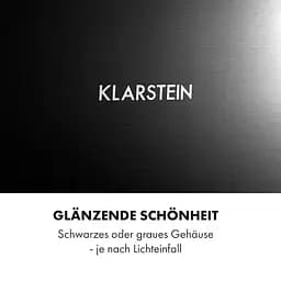 Уцінка!!! Б/в Льодогенератор Klarstein Partytime 15 кг/24 год (10035295) - мініатюра 3