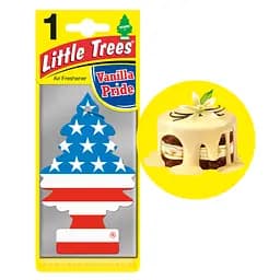 Ароматизатор повітря Little Trees Ялинка Ванільна гордість (78038) - мініатюра 2