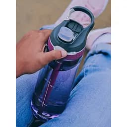 Пляшка для води Contigo Ashland Passionfruit спортивна бузкова 0.72 л (2191382) - мініатюра 6