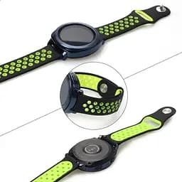 Набір ремінців Becover Vents Style для Huawei Watch GT 2 42 mm Boy 4 кольори (706531) - мініатюра 2