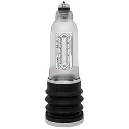 Гідропомпа Bathmate Hydromax 5 Clear (X20) для члена довжиною від 7.5 см до 12.5 см діаметр до 4.5 см