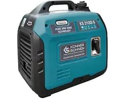 Генератор інверторний Konner&Sohnen KS 3100i S (KS 3100i S) - мініатюра 8