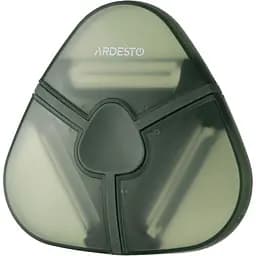 Овочечистка Ardesto Gemini 3 в 1 з чохлом 10.4х9.9х1.8 см зелена (AR2169PG) - мініатюра 3