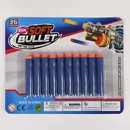 Игрушки патроны XL162 Разноцветный