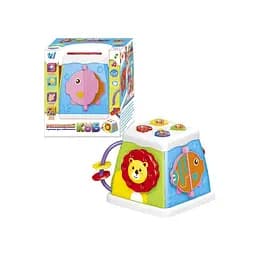 Музичний мультибокс WToys (укр.)