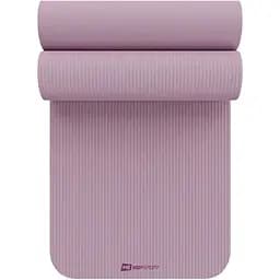 Коврик для йоги Hop-Sport HS-NB010GM NBR 1 см лавандовый