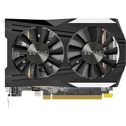 Відеокарта Zotac GTX 1050Ti 4Gb OC Edition (ZT-P10510B-10L) (GDDR5, 128 bit, PCI-E v3.0) Б/в