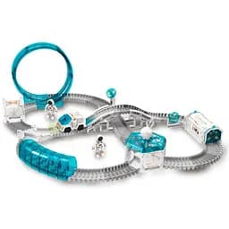 Игровой набор Otamanko Автотрек Удивительные приключения: Космическое путешествие