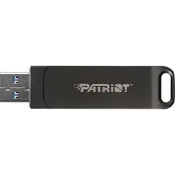 USB флеш накопичувач Patriot 1TB Rage R550 Matte Black USB 3.2/Type-C (PE1TR550DSAD) - мініатюра 3