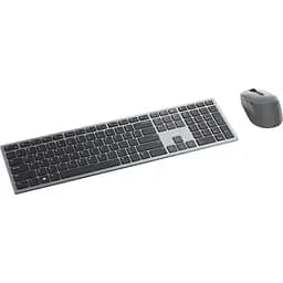 Комплект (клавіатура + миша) Dell Premier Multi-Device Wireless KM7321W (580-AJQV) [150976] - мініатюра 2