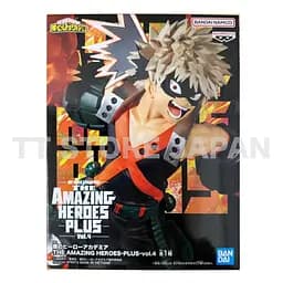 Фігурка Bandai Spirits Моя геройська академія Кацукі Бакуго My Hero Academia Katsuki Bakugo 15 см BS MHA KB4 15 - мініатюра 5