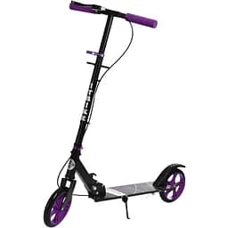 Самокат iTrike SR 2-008-BV складаний фіолетовий