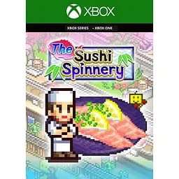 Ключ активації Microsoft The Sushi Spinnery для Xbox One/Series S/X