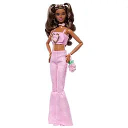 Кукла Barbie Deluxe Style Розовый сет в барбикоре (JJN72)
