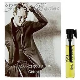 Парфумована вода Franck Boclet Cedre 1.5 мл
