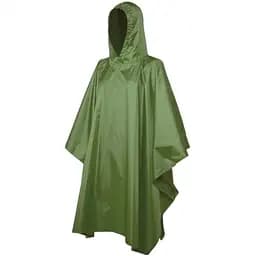 Пончо Trekmates Tour Poncho зеленое (1054-015.1725)
