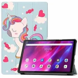 Чохол для планшета Lenovo Tab P12 12.7' TB-370 FU TB-371 FC TB-372 FC Єдиноріг