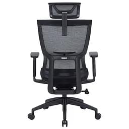 Крісло офісне Officepro Atlas OC630-B-B-B Black (OC630-B-B-B) - мініатюра 2