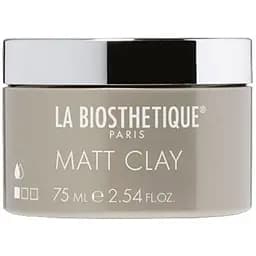 Моделирующая паста La Biosthetique Matt Clay, с матовым эффектом, 75 мл