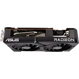 Відеокарта Asus Radeon RX 7600 Dual EVO OC 8G (DUAL-RX7600-O8G-EVO) UA [128462] - мініатюра 10