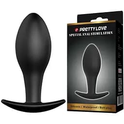 Анальная пробка Pretty love Special Anal Stimulation Baile BI-040038N 88015