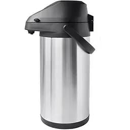 Термос Stenson MT-0950 с насосом 4 л (25299)