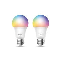 Розумна лампочка TP-Link Tapo L530E (2-Pack) N300 (TAPO-L530E-2-PACK)