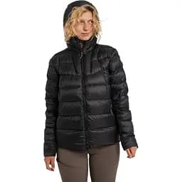 Куртка жіноча Turbat Nora Winter Women L Чорний