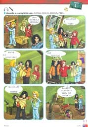Forte! 2. Libro dello studente ed esercizi (A1+) + CD audio - мініатюра 4
