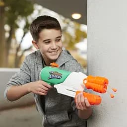 Водний бластер Hasbro Nerf Super Soaker Hydro Frenzy (F3891) - мініатюра 6