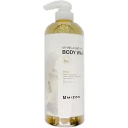 Гель для душу Mizon My Relaxing Time Milk 800 мл