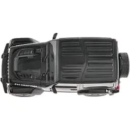 Машинка Rastar JEEP Wrangler JL 1:24 Чорний - мініатюра 8