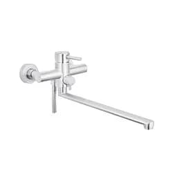 Смеситель для ванной Kroner KRP Edelstahl Klassisch - ESG070 CV022997 Хром матовый