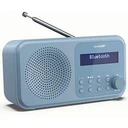 Радіоприймач Sharp DR-P420 Blue - мініатюра 7