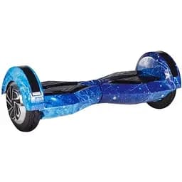 Гіроборд Smart Balance Wheel 8 Блакитний космос
