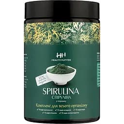 Спіруліна Health Hunter Spirulina порошок 300 г. 