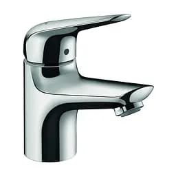 Смеситель для умывальника Hansgrohe Novus EcoSmart 71020000 Хром