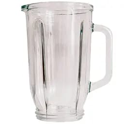 Склянка скляна Panasonic X0203-2901 для блендера Panasonic MX-GX1561WTQ, MX-151