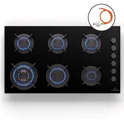 Газовая плита Klarstein Goldflame 6 (10045628)