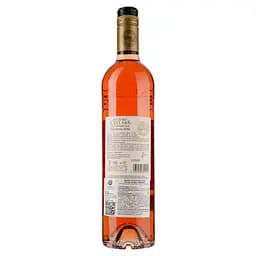 Вино Western Cellars Zinfandel Rose, рожеве, сухе, 0,75 л - мініатюра 2