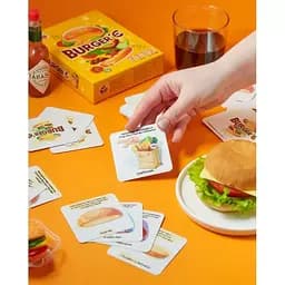 Настільна гра Bombat Game Burger'Є Bombat 800415 українська мова - мініатюра 4