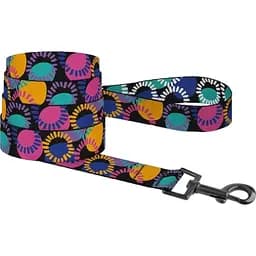 Повідець для собак Barksi BronzeDog Urban ART Диско L