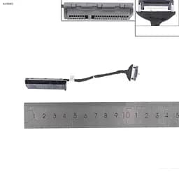 Шлейф Sata HDD/SSD для Dell Inspiron 3147 3152 3148 3157 3158 3153, (0MYFF5, 450.00K03.0001)