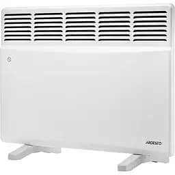 Конвектор Ardesto 15м2, 1500Вт, мех. управління, IP24, білий