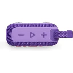 Портативна колонка JBL Go 4 Purple (JBLGO4PUR) - мініатюра 7
