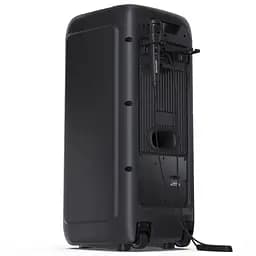 Портативна колонка Sharp Party Speaker PS-949 Black - мініатюра 8